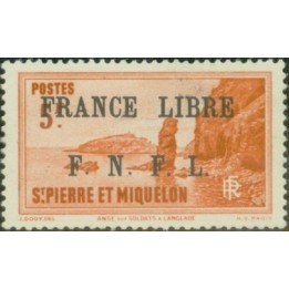 Saint-Pierre et Miquelon - 0272