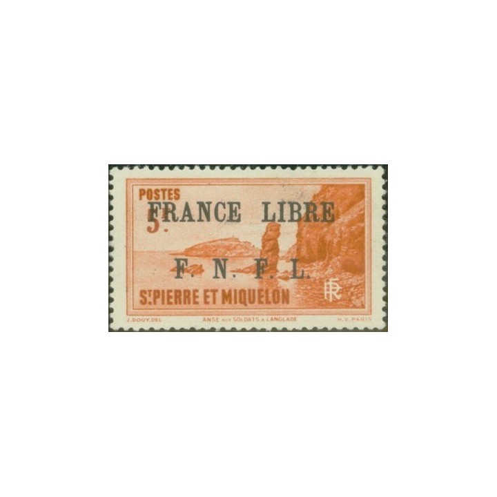 Saint-Pierre et Miquelon - 0272