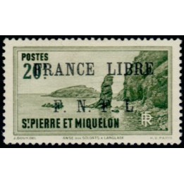Saint-Pierre et Miquelon - 0273
