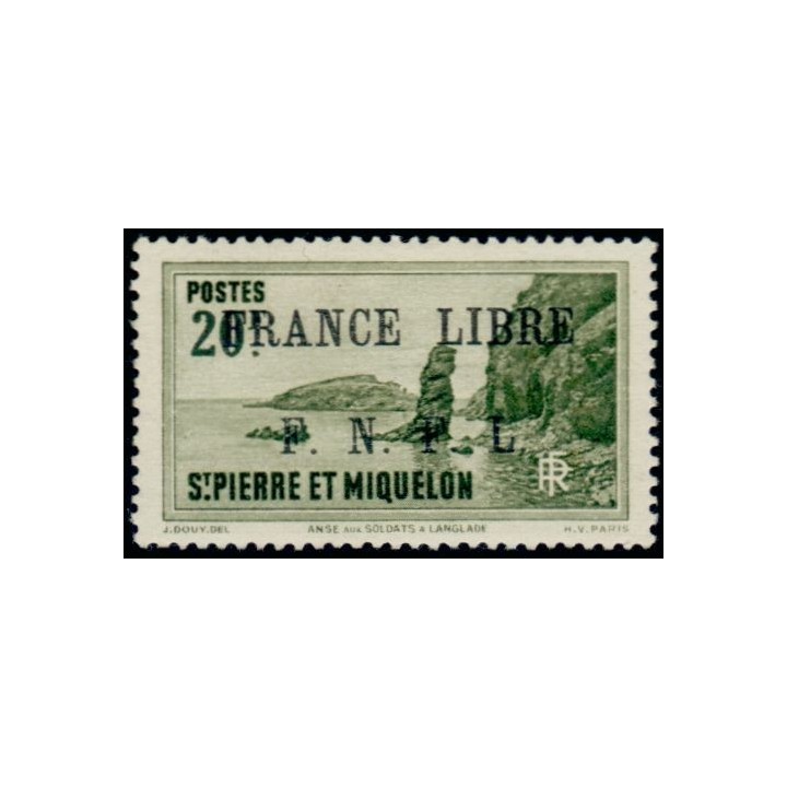 Saint-Pierre et Miquelon - 0273