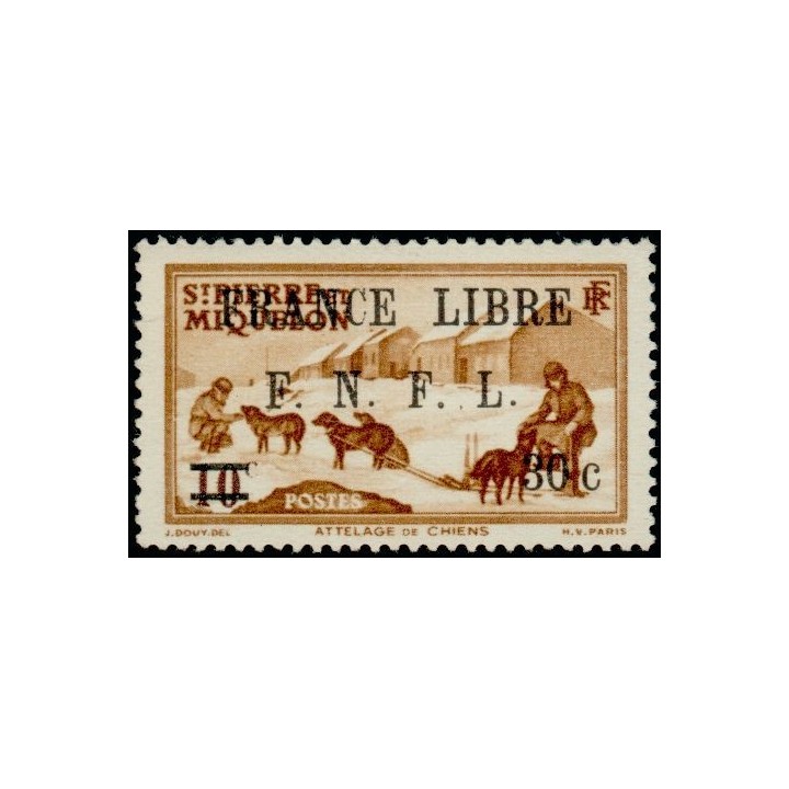 Saint-Pierre et Miquelon - 0275