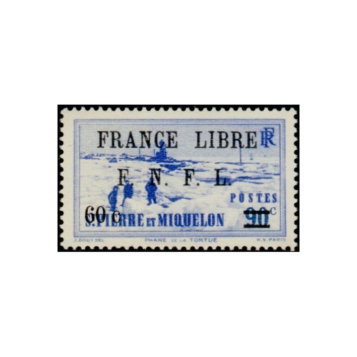 Saint-Pierre et Miquelon - 0276