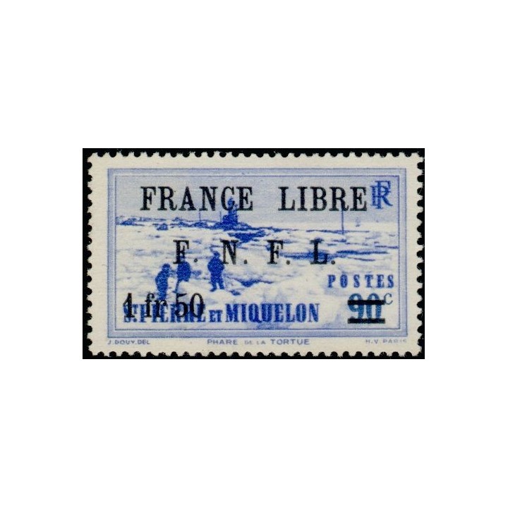 Saint-Pierre et Miquelon - 0277