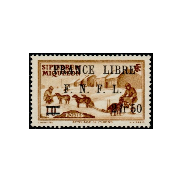 Saint-Pierre et Miquelon - 0278