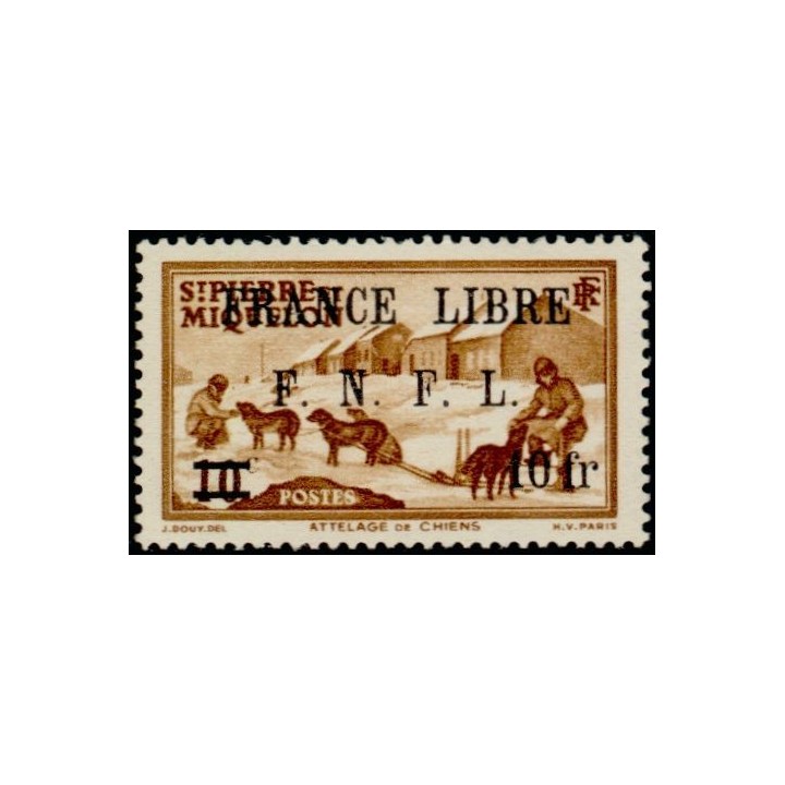 Saint-Pierre et Miquelon - 0279