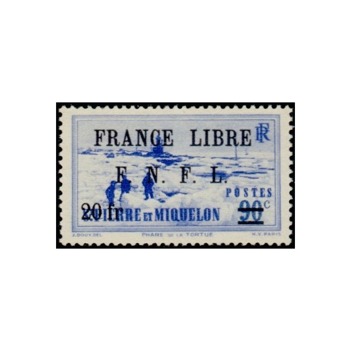 Saint-Pierre et Miquelon - 0280