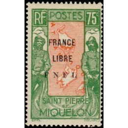Saint-Pierre et Miquelon - 0286
