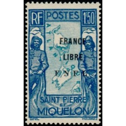 Saint-Pierre et Miquelon - 0288