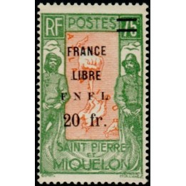 Saint-Pierre et Miquelon - 0290