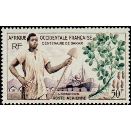 AOF - Poste Aérienne 26