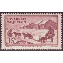 Saint-Pierre et Miquelon - 0292
