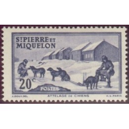 Saint-Pierre et Miquelon - 0293