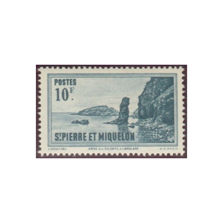 Saint-Pierre et Miquelon - 0294