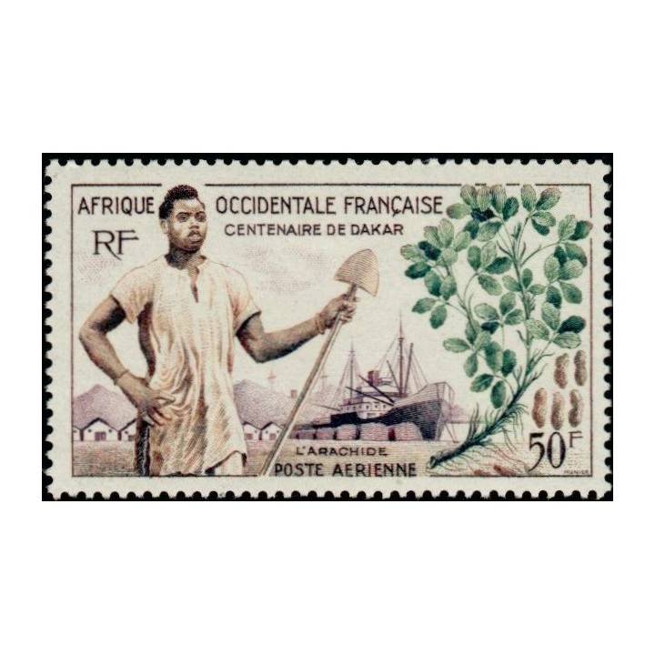 AOF - Poste Aérienne 26