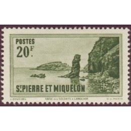 Saint-Pierre et Miquelon - 0295