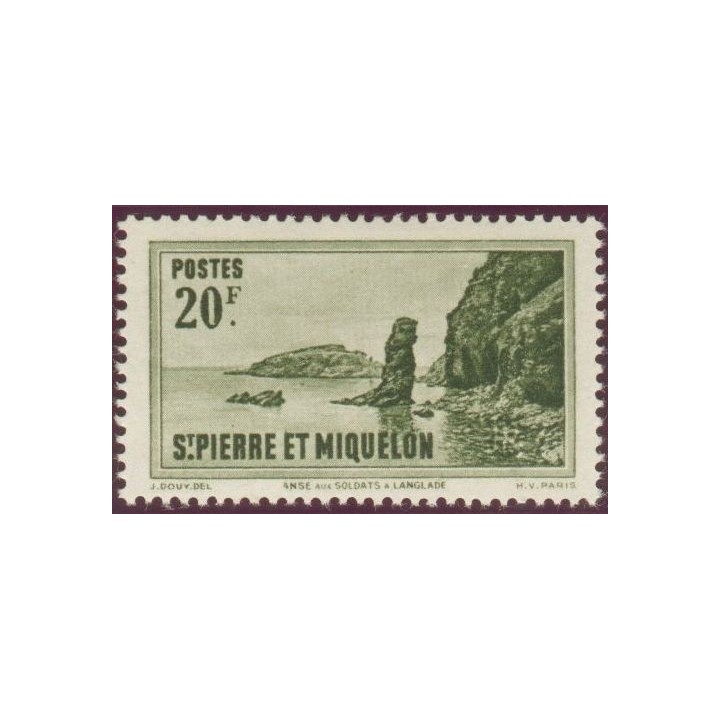 Saint-Pierre et Miquelon - 0295