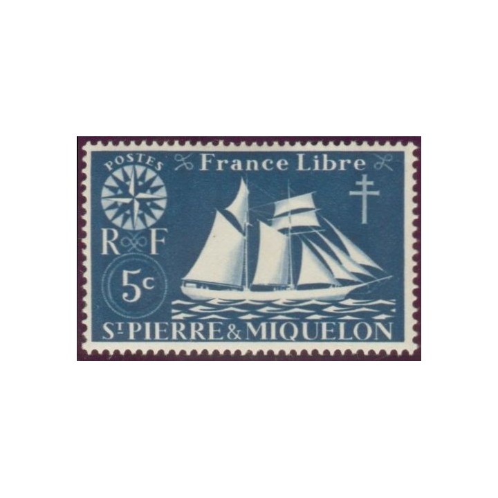 Saint-Pierre et Miquelon - 0296