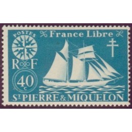 Saint-Pierre et Miquelon - 0300