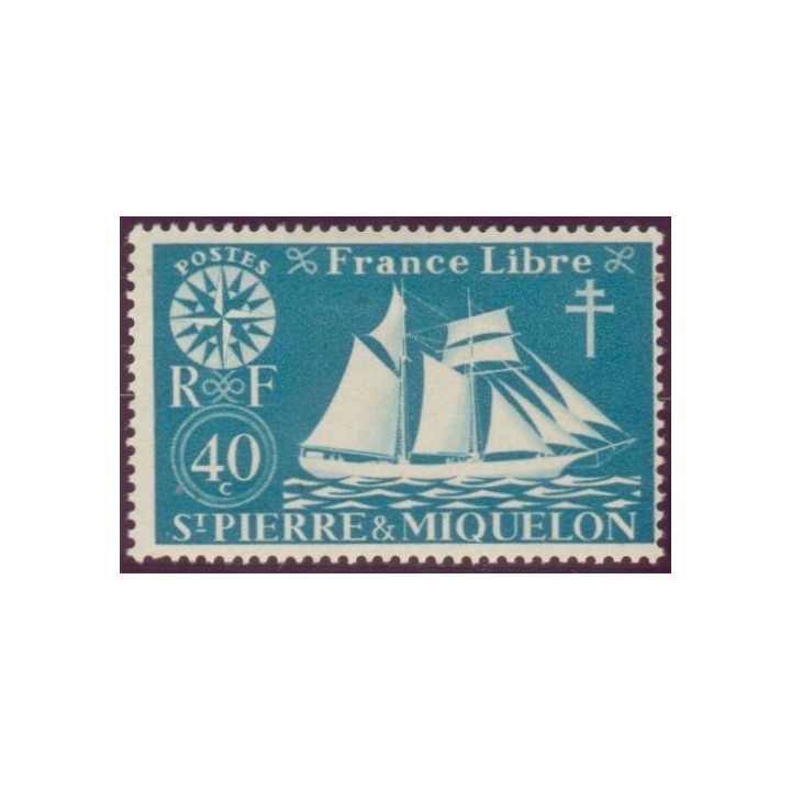 Saint-Pierre et Miquelon - 0300