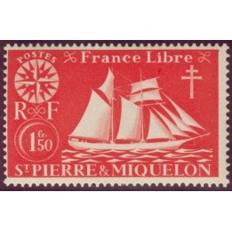 Saint-Pierre et Miquelon - 0303