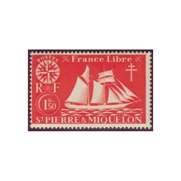Saint-Pierre et Miquelon - 0303