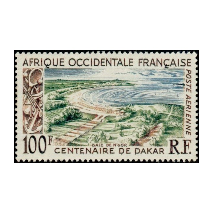 AOF - Poste Aérienne 27