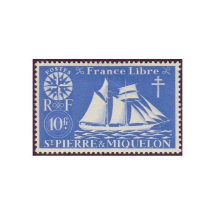 Saint-Pierre et Miquelon - 0308