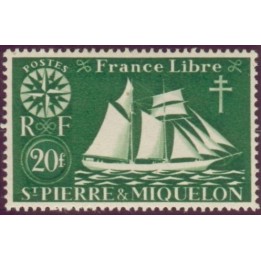 Saint-Pierre et Miquelon - 0309