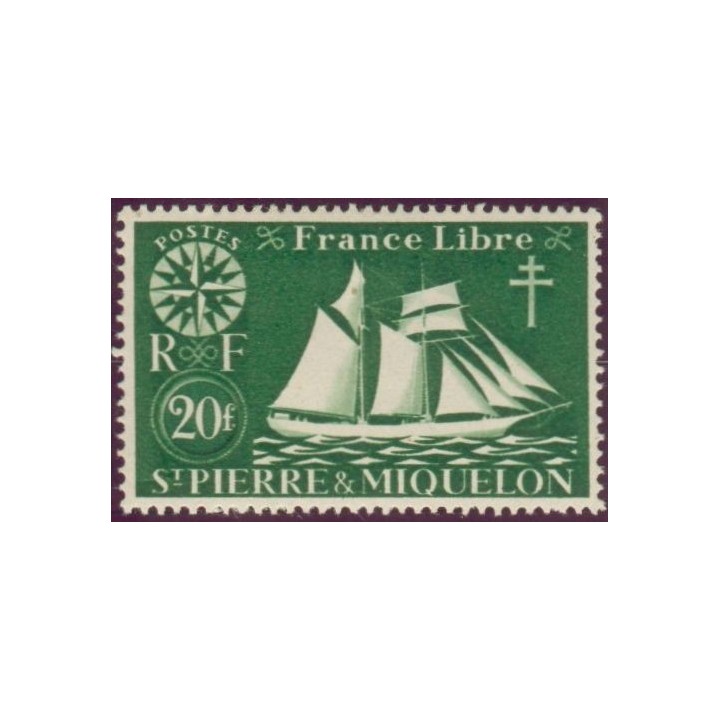 Saint-Pierre et Miquelon - 0309