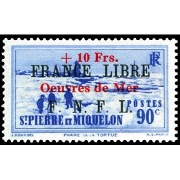 Saint-Pierre et Miquelon - 0311A