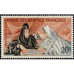 AOF - Poste Aérienne 28
