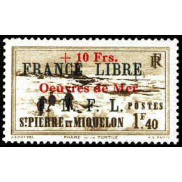Saint-Pierre et Miquelon - 0311B