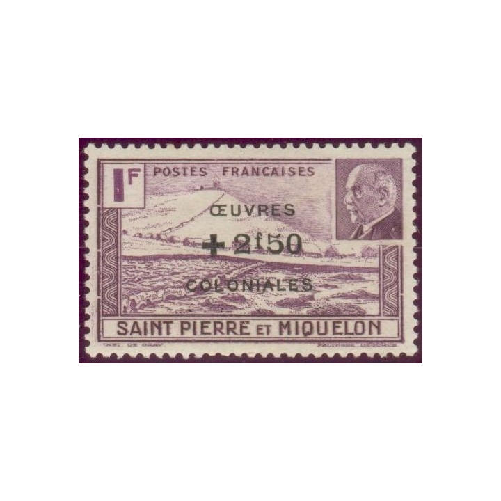 Saint-Pierre et Miquelon - 0313