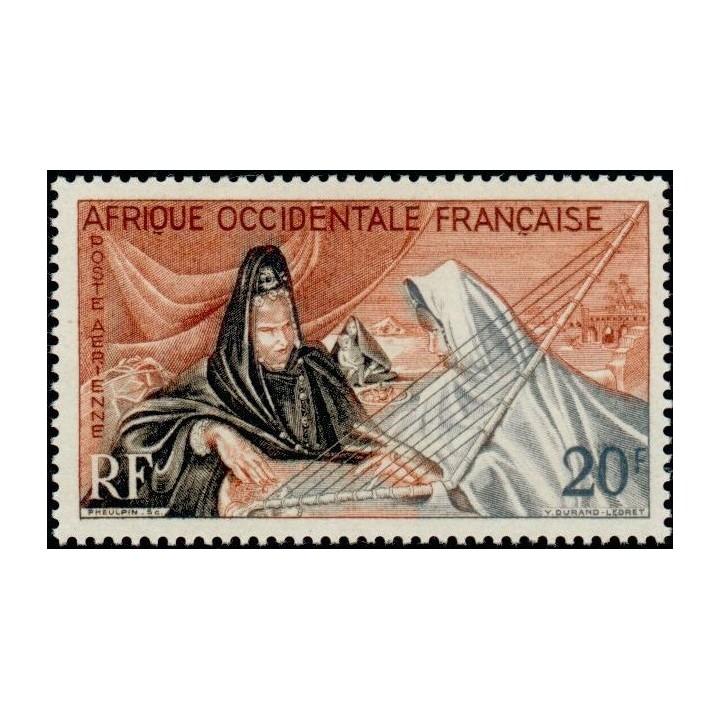 AOF - Poste Aérienne 28