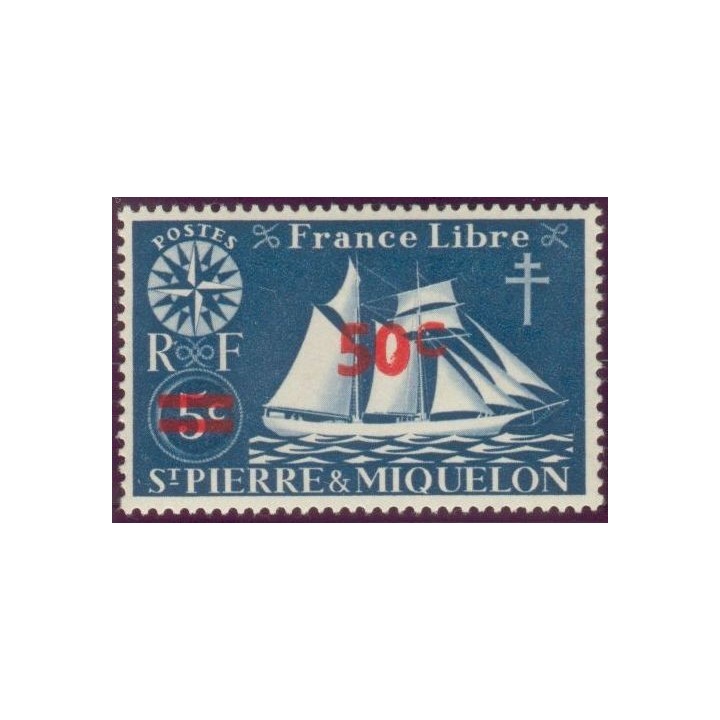 Saint-Pierre et Miquelon - 0315