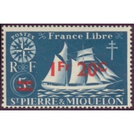 Saint-Pierre et Miquelon - 0318