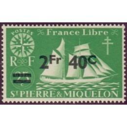 Saint-Pierre et Miquelon - 0319