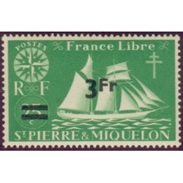 Saint-Pierre et Miquelon - 0320