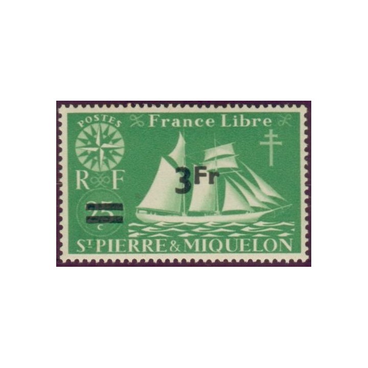 Saint-Pierre et Miquelon - 0320