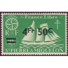 Saint-Pierre et Miquelon - 0321