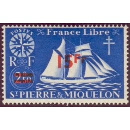 Saint-Pierre et Miquelon - 0322