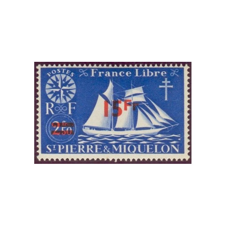 Saint-Pierre et Miquelon - 0322