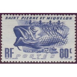 Saint-Pierre et Miquelon - 0330