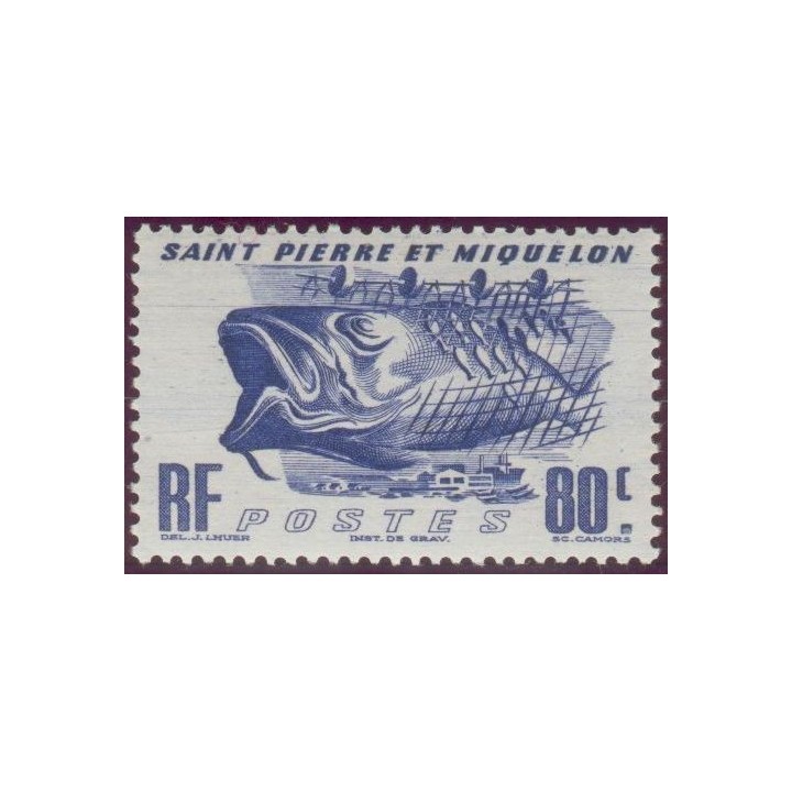 Saint-Pierre et Miquelon - 0330