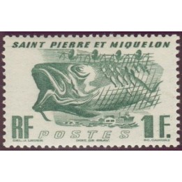 Saint-Pierre et Miquelon - 0331