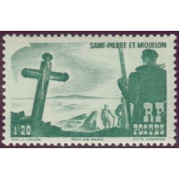Saint-Pierre et Miquelon - 0332