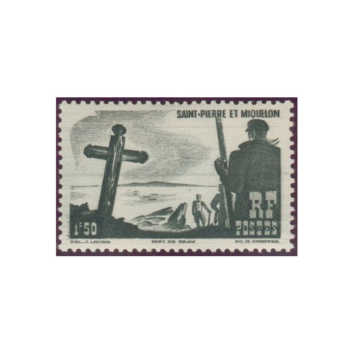 Saint-Pierre et Miquelon - 0333