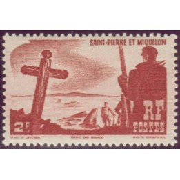 Saint-Pierre et Miquelon - 0334