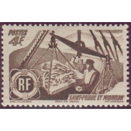 Saint-Pierre et Miquelon - 0337