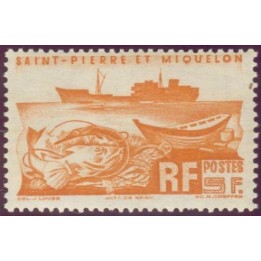 Saint-Pierre et Miquelon - 0338